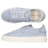 Damen Santoni Sneaker | Sneaker Low 60966 Nubukleder