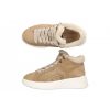 Damen Hogan Sneaker | Sneaker High Rebel Veloursleder