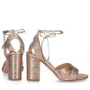 Damen Aquazzura Sandalen | Sandalen Sundance Sandale Kalbsleder