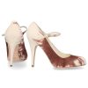 Damen Miu Miu Pumps | High Heels Pumps Veloursleder