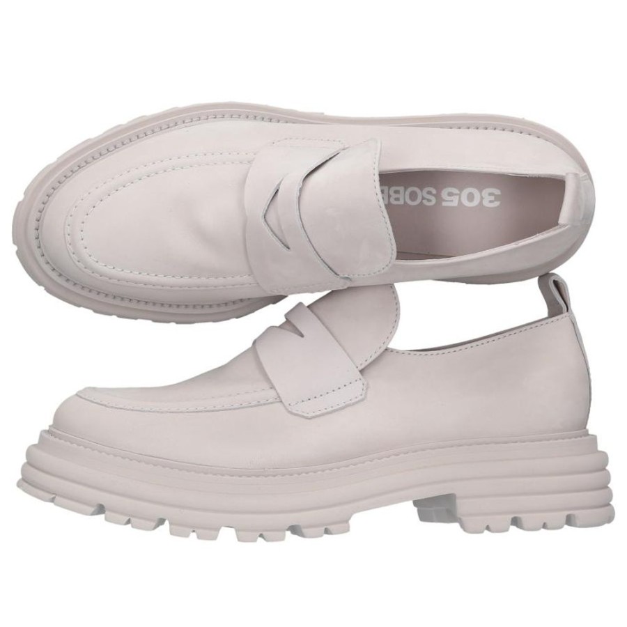 Damen 305 SOBE Loafer | Loafer Lotte Nubukleder