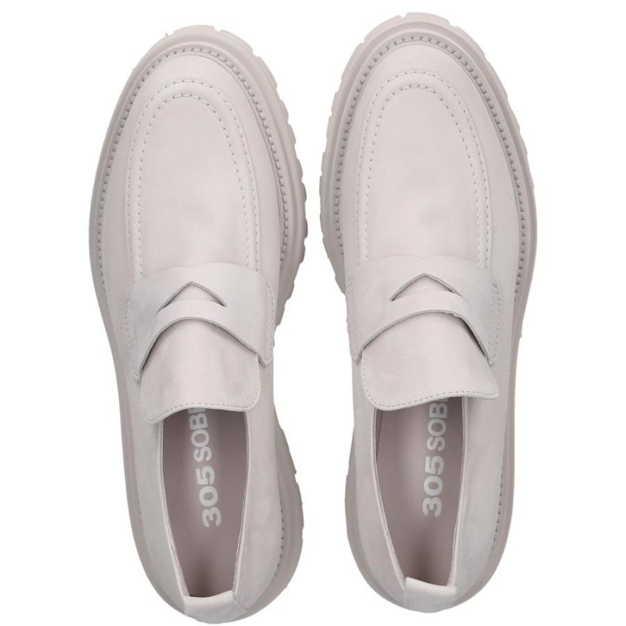 Damen 305 SOBE Loafer | Loafer Lotte Nubukleder