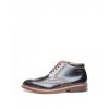 Herren Heinrich Dinkelacker Businessschuhe | Stiefeletten Luzern Full-Brogue C Cordovan