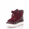 Damen Santoni Sneaker | Sneaker High 60278 Kalbsleder