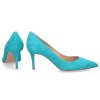 Damen Gianvito Rossi Pumps | Pumps Gianvito 70 Veloursleder