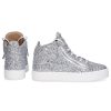 Damen Giuseppe Zanotti Sneaker | Sneaker High Kriss Glitter