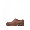 Herren Heinrich Dinkelacker Businessschuhe | Businessschuhe Derby Buda Full-Brogue J Fettnubuk