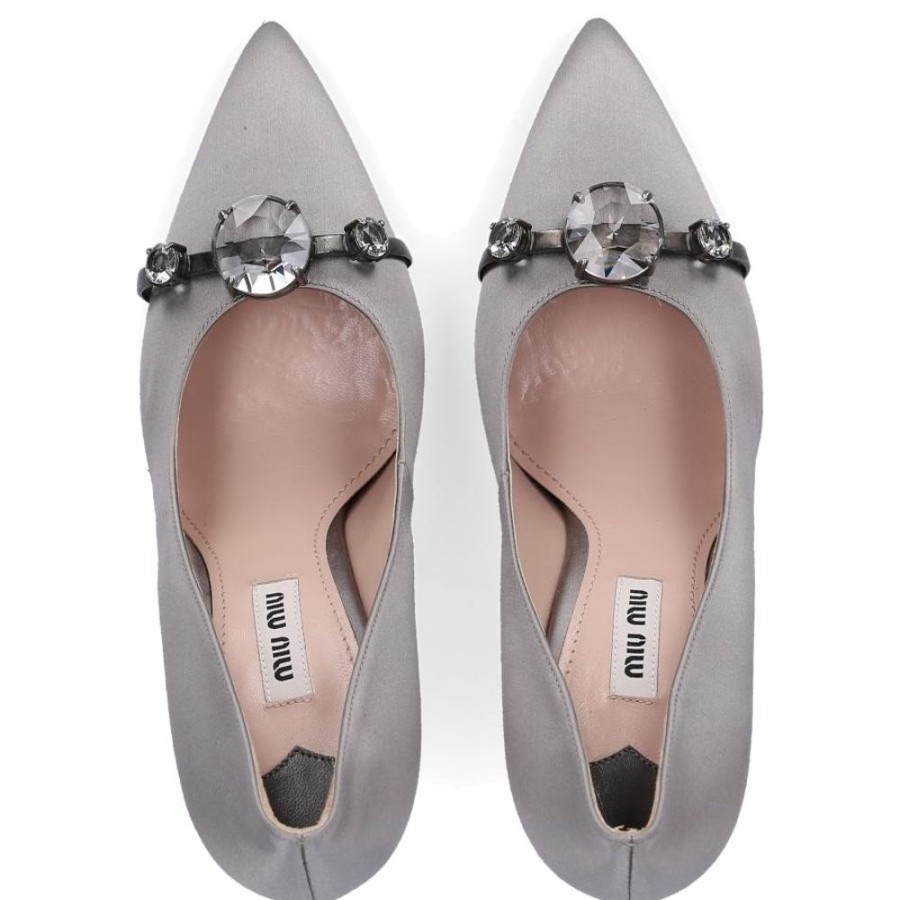 Damen Miu Miu Pumps | Pumps Satin