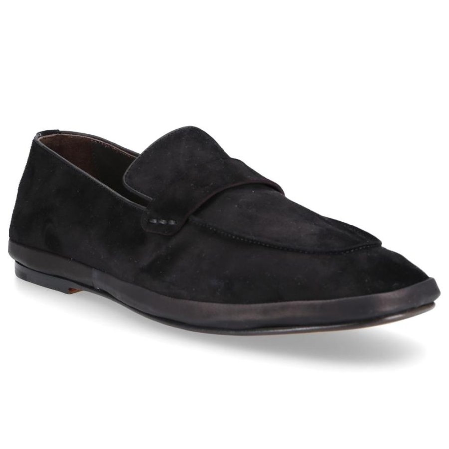 Herren Henderson Loafer | Loafer Ernesto Veloursleder