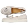 Damen Truman's Sneaker | Slip Ons 9701 Kalbsleder