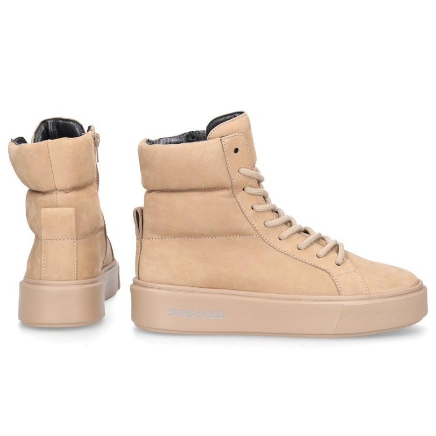 Damen 305 SOBE Sneaker | Sneaker High Neal Nubukleder