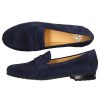 Damen Truman's Loafer | Loafer 9188 Veloursleder