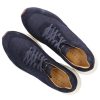 Herren Henderson Sneaker | Sneaker Low Falcon Kalbsveloursleder