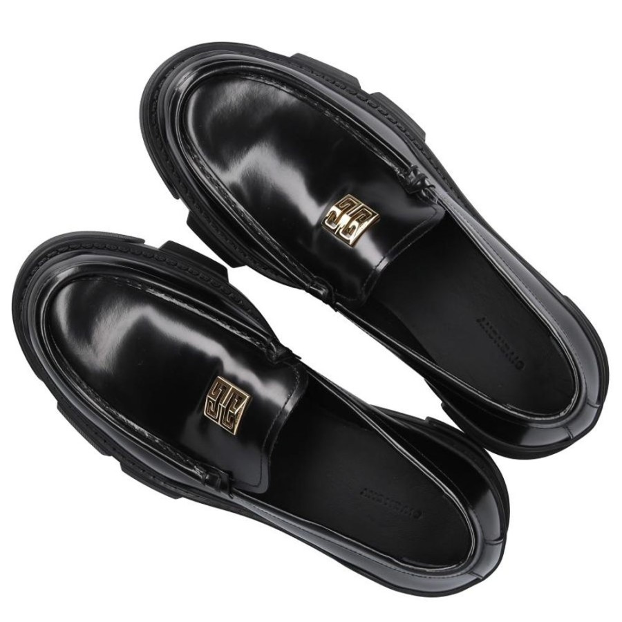 Damen Givenchy Loafer | Loafer Terra Kalbsleder