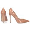 Damen Gianvito Rossi Pumps | Pumps Gianvito 105 Lackleder