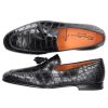 Herren Santoni Loafer | Loafer 15608 Krokodilleder