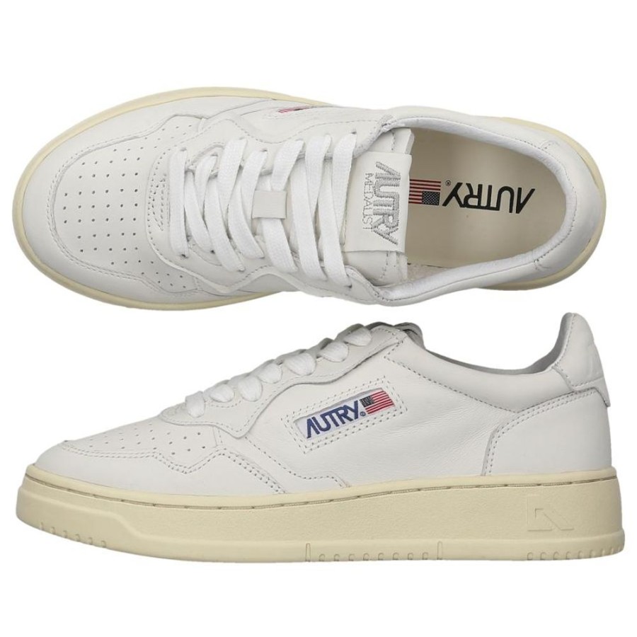 Damen Autry Sneaker | Sneaker Low Medalist Ziegenleder