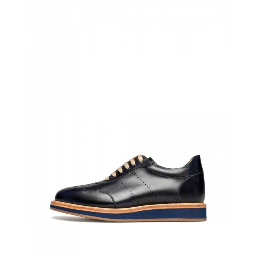 Herren Heinrich Dinkelacker Sneaker | Sneaker Low London Tc Toscana Calf