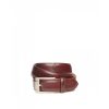 Herren Heinrich Dinkelacker Sonnenbrillen | Gurtel Brazil Plain C Cordovan