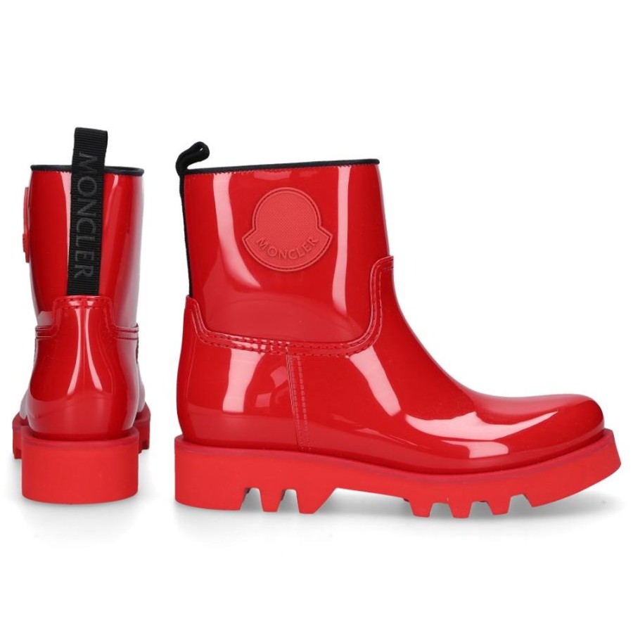 Damen Moncler Stiefel | Gummistiefel Ginette Gummi