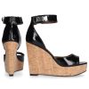 Damen Givenchy Sandalen | Sandalen Lackleder