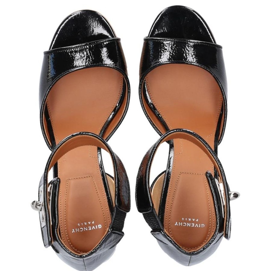 Damen Givenchy Sandalen | Sandalen Lackleder