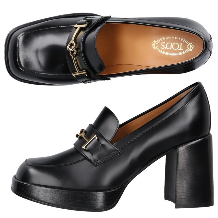 Damen Tod's Loafer | Loafer W82K0 Kalbsleder