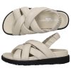 Damen Guglielmo Rotta Sandalen | Sandalen Yaelle Kalbsleder