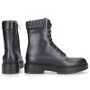 Damen Santoni Stiefeletten | Stiefeletten 59569 Kalbsleder