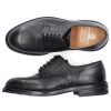 Herren Crockett & Jones Businessschuhe | Businessschuhe Derby Johnschwarz