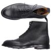 Herren Crockett & Jones Stiefel | Stiefeletten Coniston Schwarz