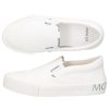 Damen Moncler Sneaker | Sneaker Low Glissiere Kalbsleder