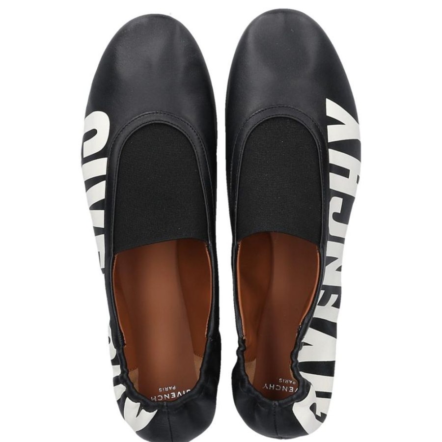 Damen Givenchy Ballerinas | Ballerinas Be5007 Kalbsleder