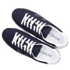 Herren Moncler Sneaker | Sneaker Low Monacoveloursleder