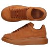 Herren Alexander McQueen Sneaker | Sneaker Low Larry Veloursleder