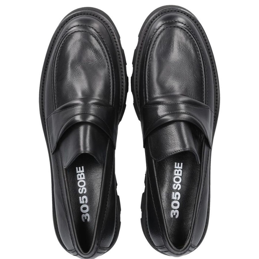 Damen 305 SOBE Loafer | Loafer Padua Kalbsleder