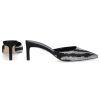 Damen Bettina Vermillon Sandalen | Sandalen Bianca Kalbsleder