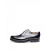 Herren Heinrich Dinkelacker Businessschuhe | Businessschuhe Janosh K Full-Brogue Bc Kalbsleder