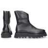 Damen Pomme D`OR Stiefeletten | Stiefeletten 0563 Kalbsleder