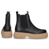 Damen Kennel & Schmenger Stiefeletten | Chelsea Boots Kimi Kalbsleder