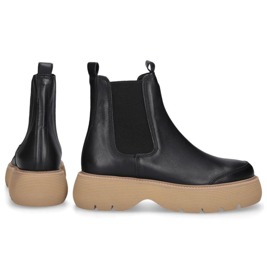 Damen Kennel & Schmenger Stiefeletten | Chelsea Boots Kimi Kalbsleder