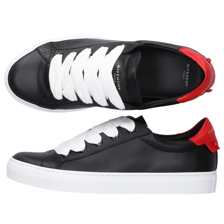 Herren Givenchy Sneaker | Sneaker Low Urban Steet Kalbsleder