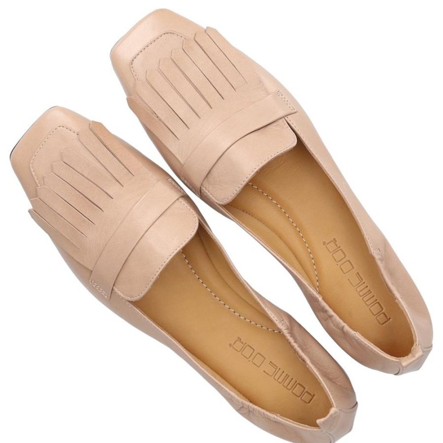 Damen Pomme D`OR Loafer | Loafer 2182 Kalbsleder