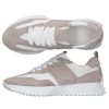 Damen Kennel & Schmenger Sneaker | Sneaker Low Peach Veloursleder