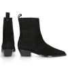 Damen Aeyde Stiefel | Stiefel Belinda Veloursleder