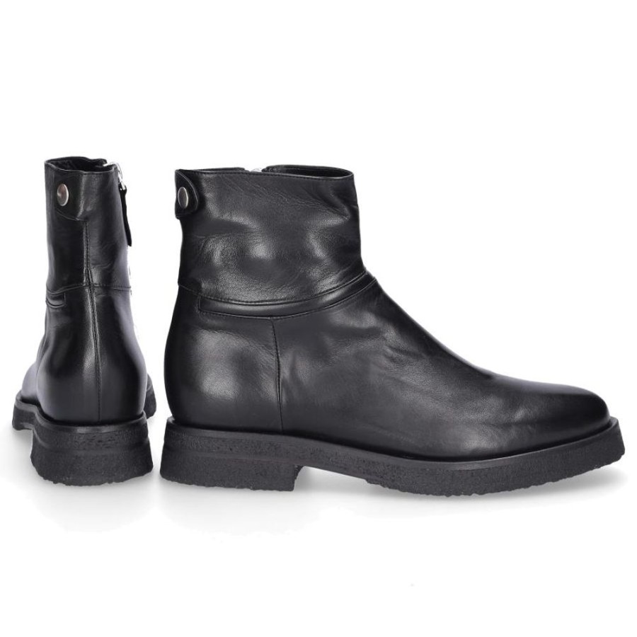 Damen Pomme D`OR Stiefeletten | Stiefeletten 2781 Glattleder