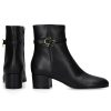 Damen Gianvito Rossi Stiefeletten | Klassische Stiefeletten Ribbon Bootie Nappaleder