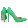 Damen Gianvito Rossi Pumps | Pumps Gianvito 105 Veloursleder