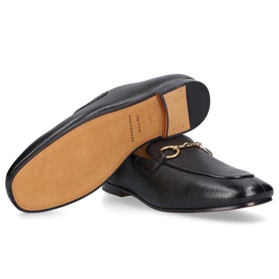 Herren Henderson Loafer | Loafer 73413 Kalbsleder