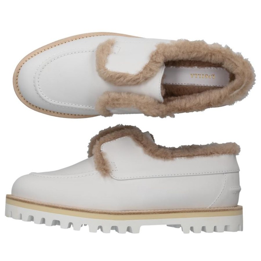 Damen Le Silla Loafer | Loafer Yachtnubukleder